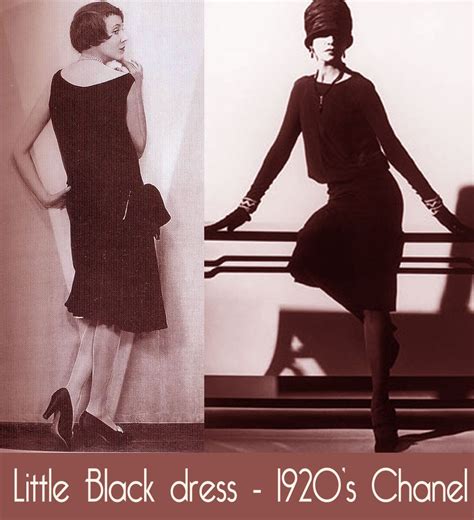 dressing chanel|little black dress chanel.